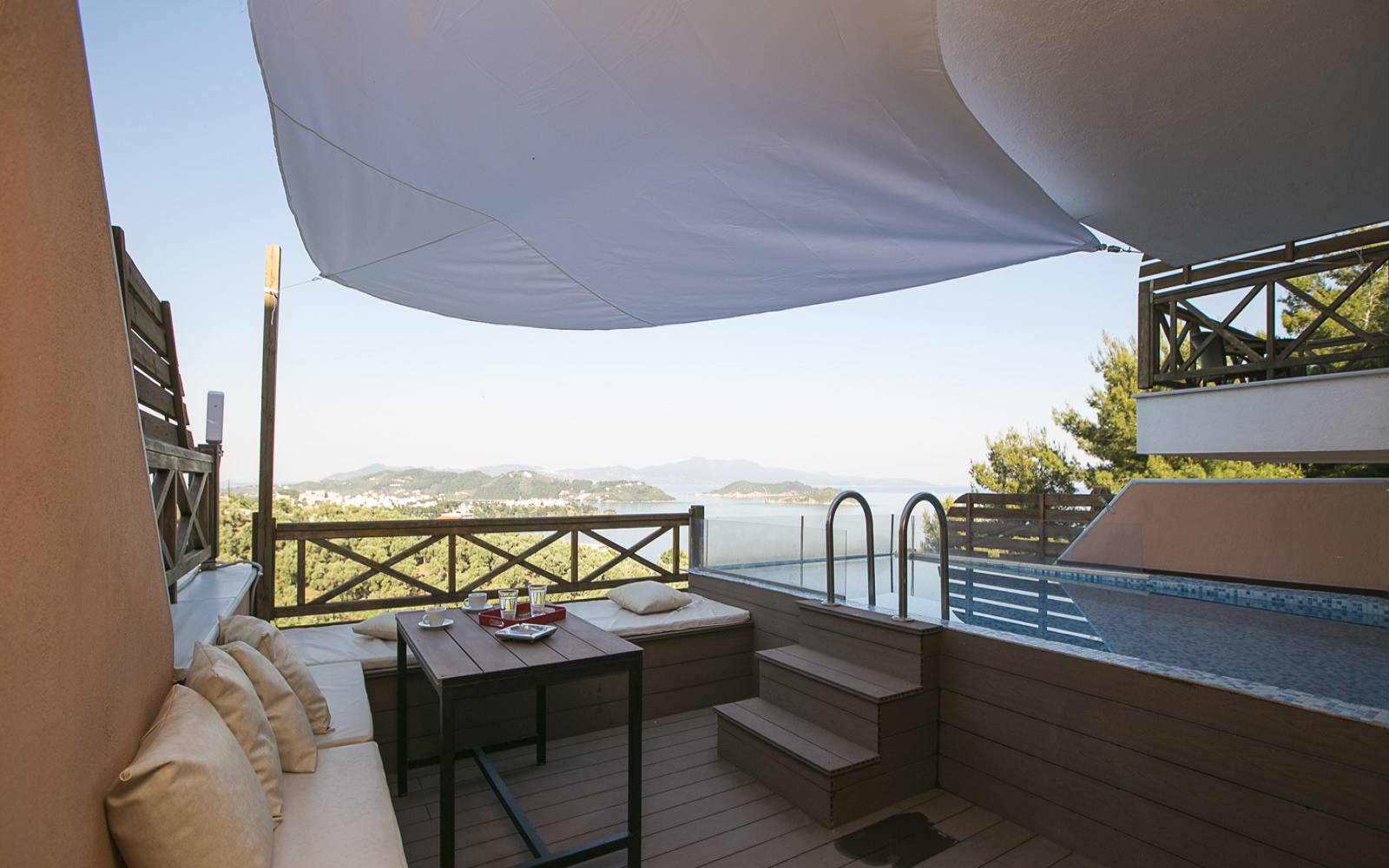 2BR Villa Kallisto with private pool